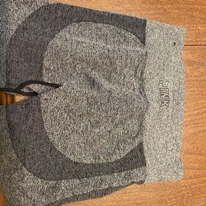 Victoria Secrets PINK seamless workout leggings